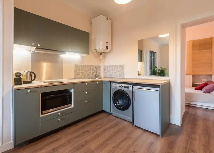 Appartement Cozy Rouen